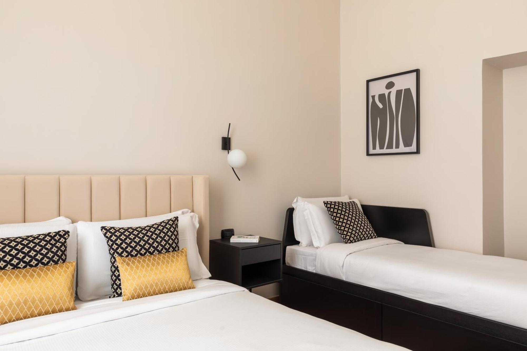 Candia Boutique Apartamento *